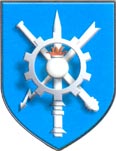 Wappen Technische Schule des Heeres in Aachen