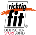 Logo Initiative "Richtig Fit"