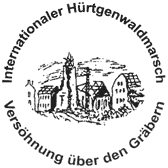 Logo Hrtgenwaldmarsch