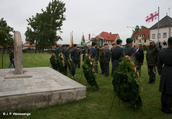 Tag der Infanterie 2007