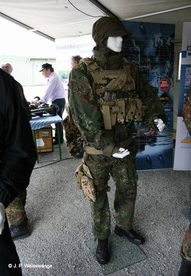 Tag der Infanterie 2007